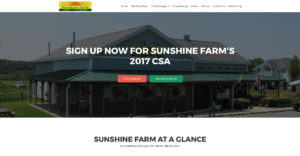 Sunshine Farm