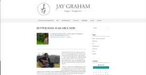 Jay Graham Music